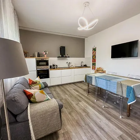 Casa Mirella Hébergement de vacances