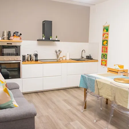 Holiday home Casa Mirella