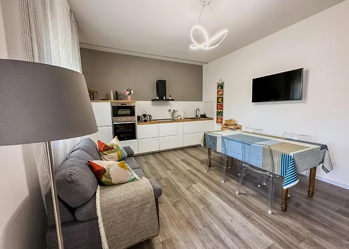 Casa Mirella Hébergement de vacances