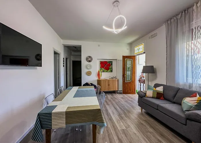 Hébergement de vacances Casa Mirella *