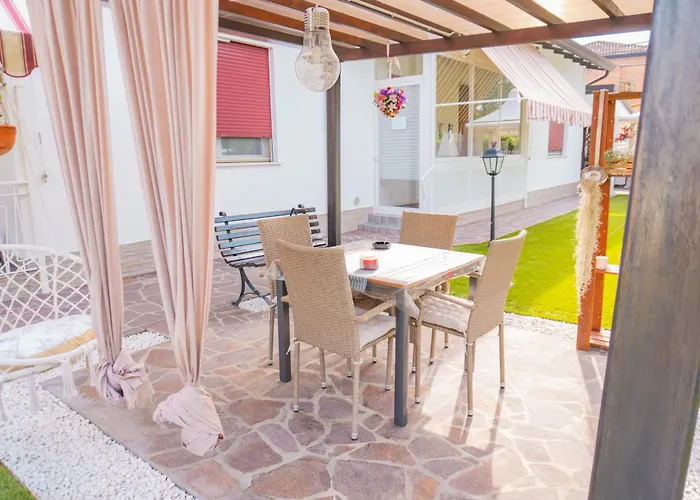 Casa Mirella Dom wakacyjny
