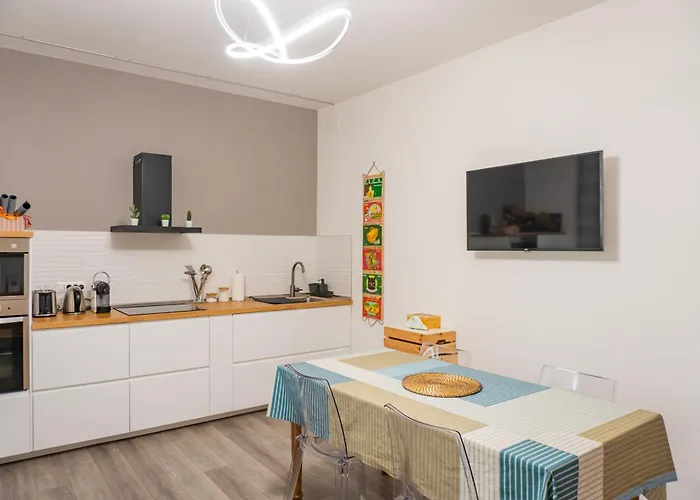 Casa Mirella * كافالّينو