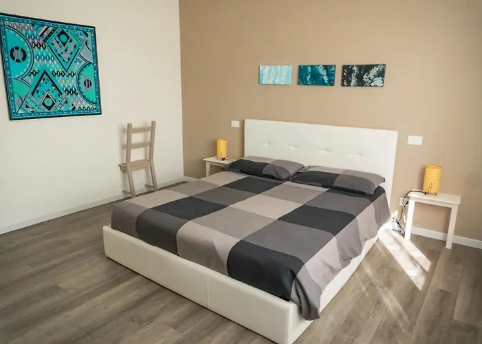 Casa Mirella Hébergement de vacances