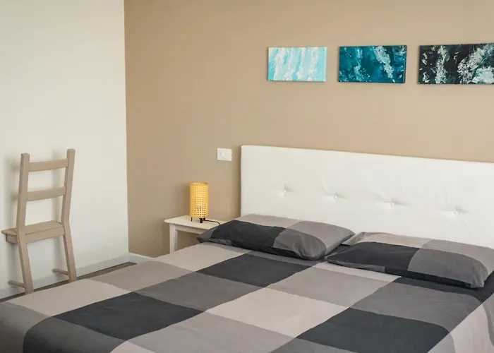 Hébergement de vacances Casa Mirella