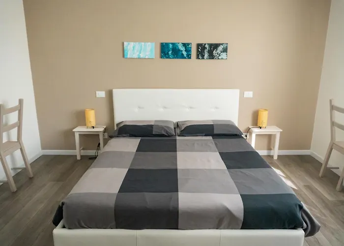 Hébergement de vacances Casa Mirella *