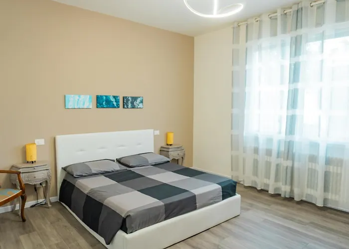 Casa Mirella Nyaraló